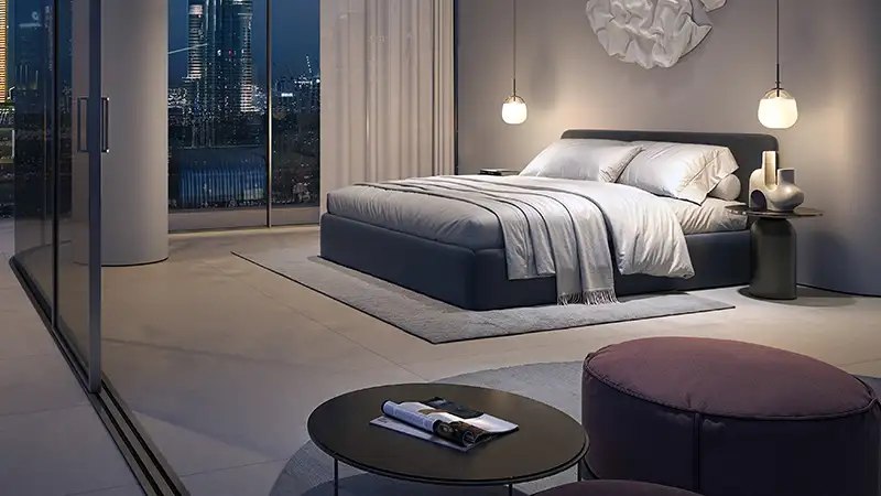 إيناورا للفنادق والوحدات السكنية في داون تاون دبي