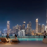 إيناورا للفنادق والوحدات السكنية في داون تاون دبي