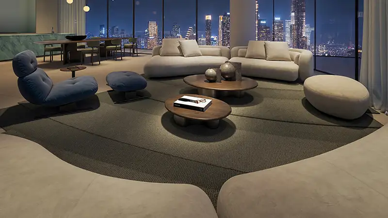 إيناورا للفنادق والوحدات السكنية في داون تاون دبي