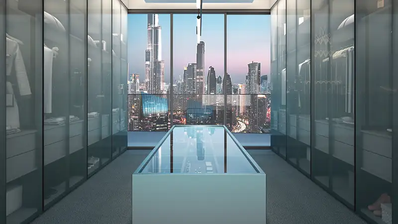 إيناورا للفنادق والوحدات السكنية في داون تاون دبي