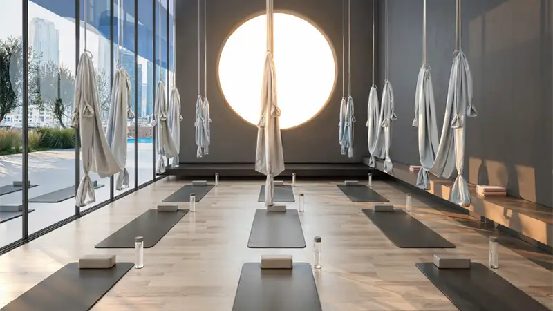 إيناورا للفنادق والوحدات السكنية في داون تاون دبي