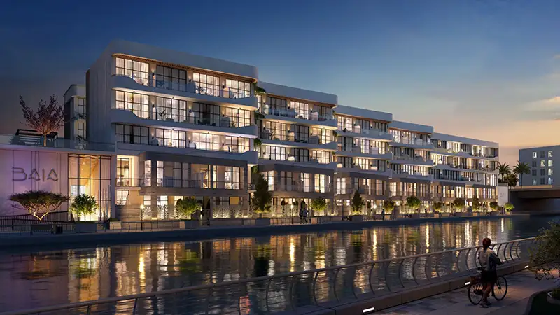 بايا ريزيدنسز - Baia Residences