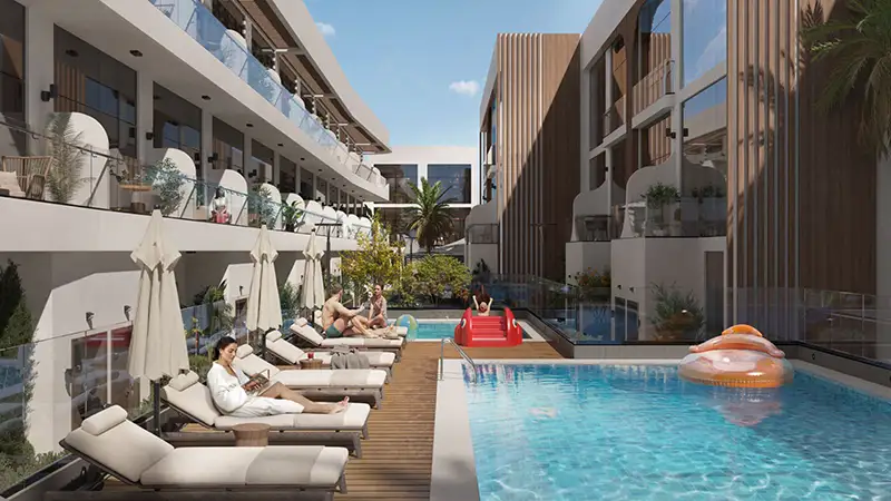 بايا ريزيدنسز - Baia Residences