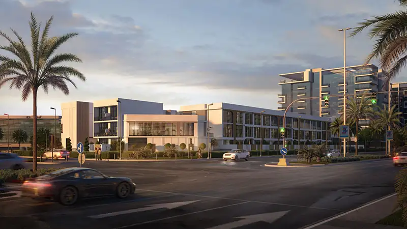 بايا ريزيدنسز - Baia Residences