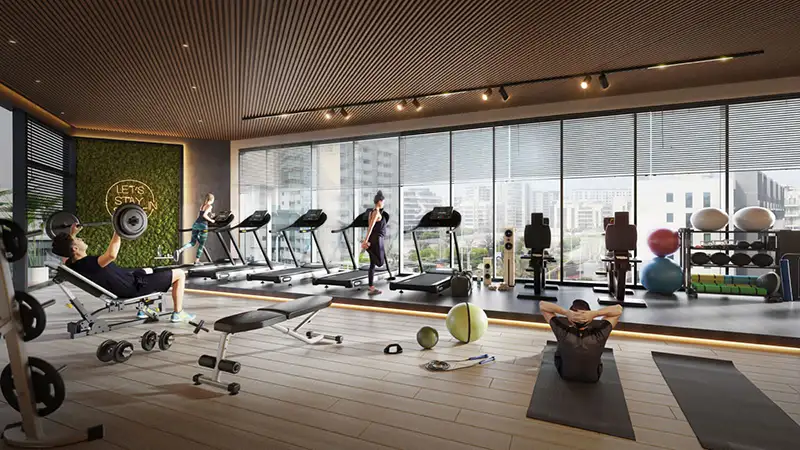 بايا ريزيدنسز - Baia Residences