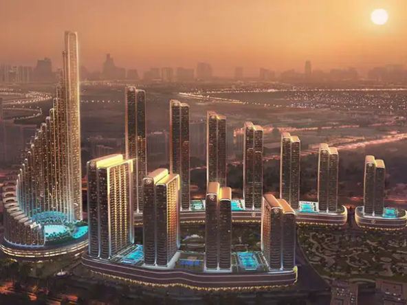 بن غاطي مايباخ - Binghatti Maybach