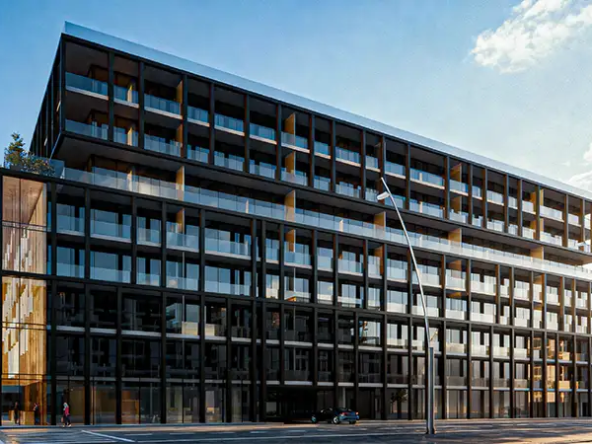 أبراج سينسي في جزيرة السعديات