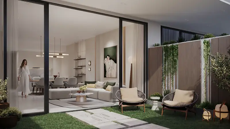 أبراج سينسي في جزيرة السعديات