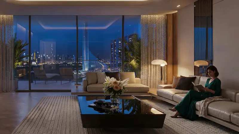 فيجن أيكونيك - برج 6 في ند الشبا دبي