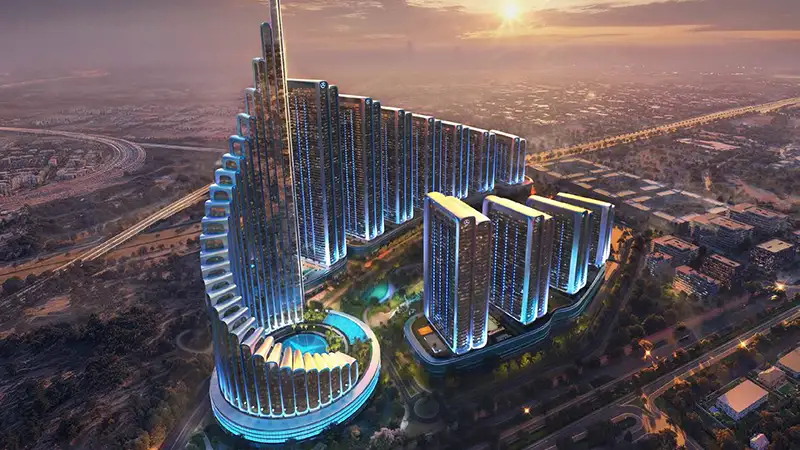 فيجن ون إليفن - Vision One Eleven