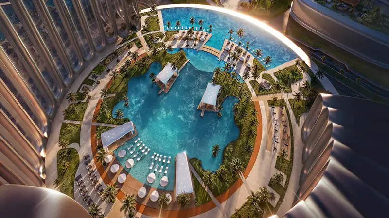 فيجن ون إليفن - Vision One Eleven