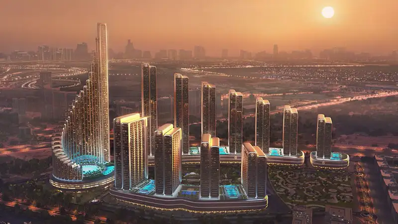 فيجن ون إليفن - Vision One Eleven