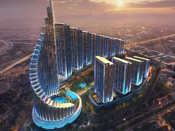 مرسيدس بنز AMG فيجن