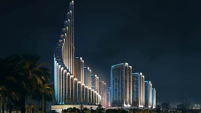 مرسيدس بنز AMG فيجن