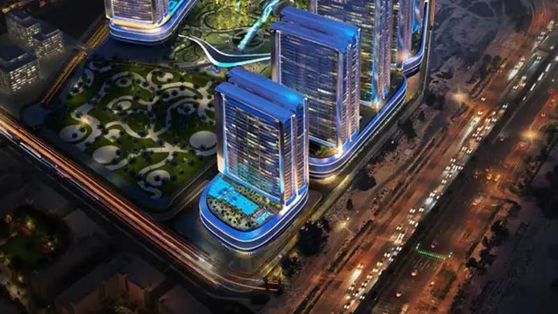 مرسيدس بنز AMG فيجن