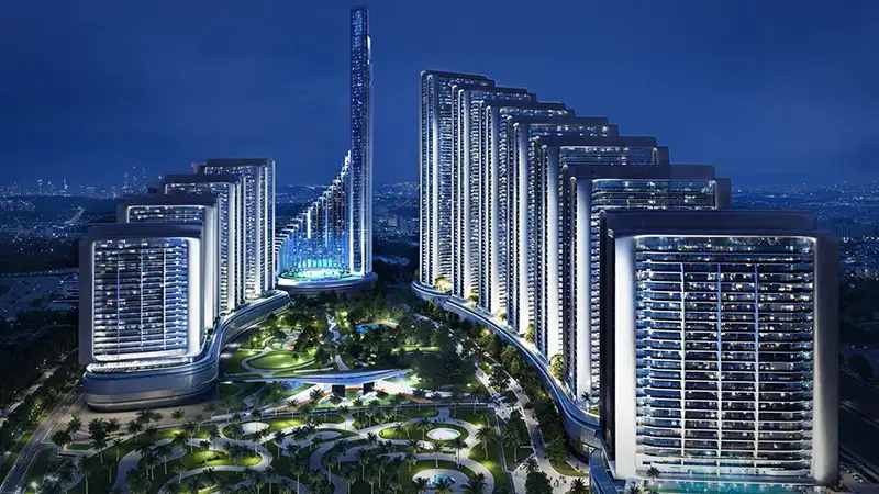 مرسيدس بنز AMG فيجن