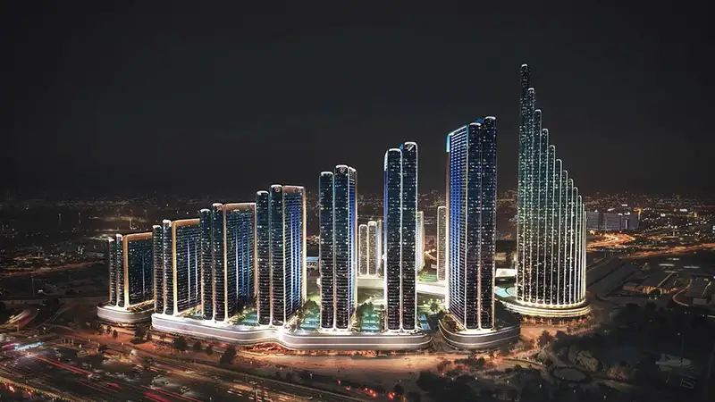 مرسيدس بنز AMG فيجن