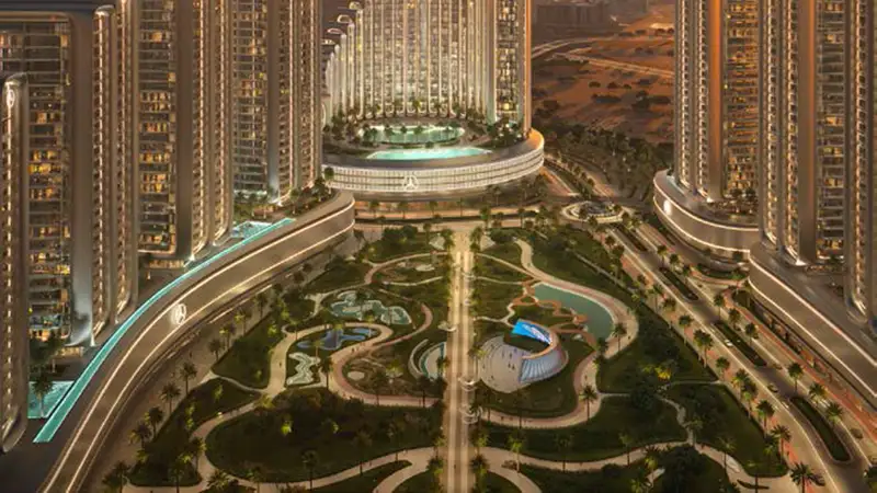 مرسيدس بنز AMG فيجن