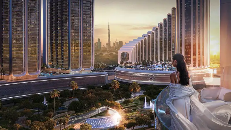 مرسيدس بنز AMG فيجن