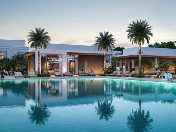 فلل سيرو 2 من إعمار العقارية