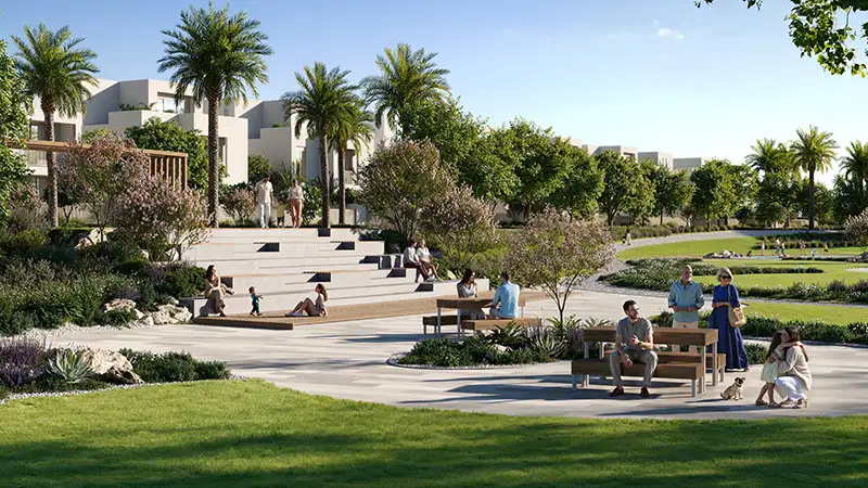 فلل سيرو 2 من إعمار العقارية