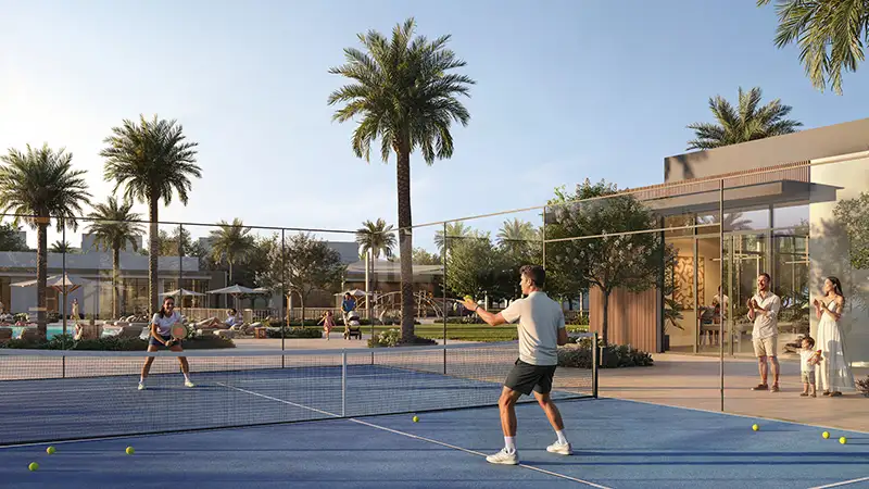 فلل سيرو 2 من إعمار العقارية