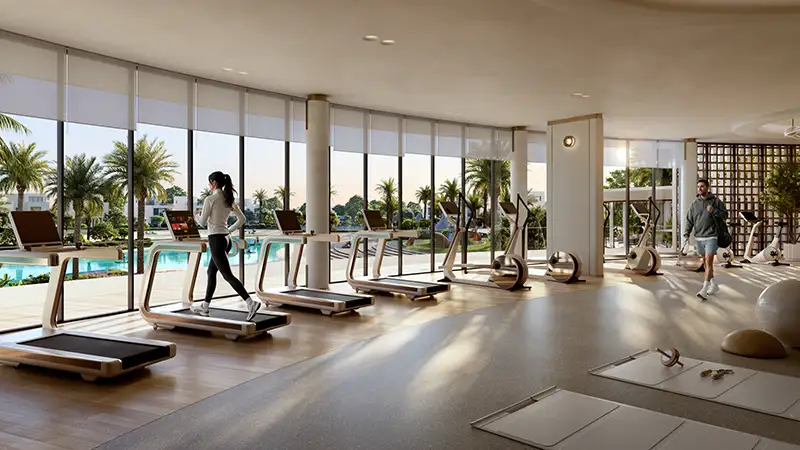 فلل سيرو 2 من إعمار العقارية