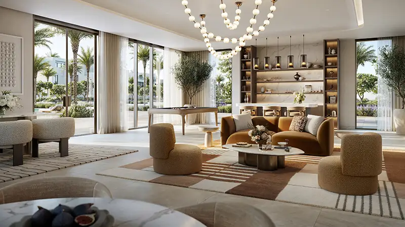 فلل سيرو - Serro Villas