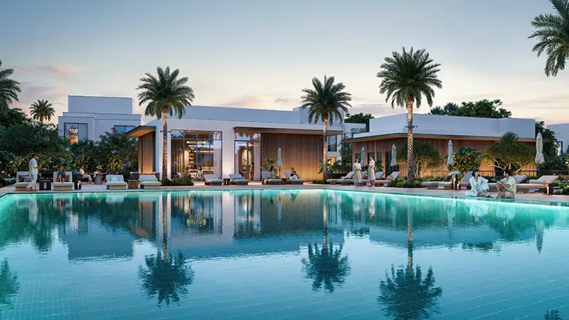 فلل سيرو - Serro Villas