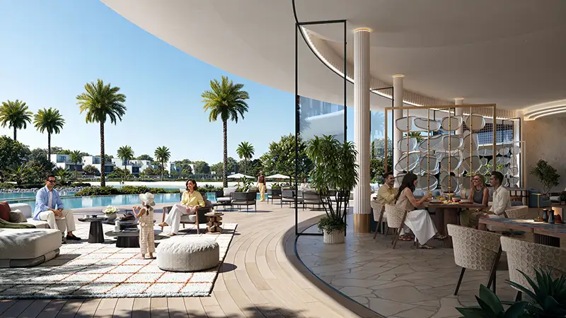 فلل سيرو - Serro Villas