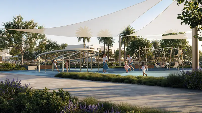 فلل سيرو - Serro Villas