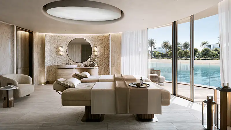 فلل سيرو - Serro Villas