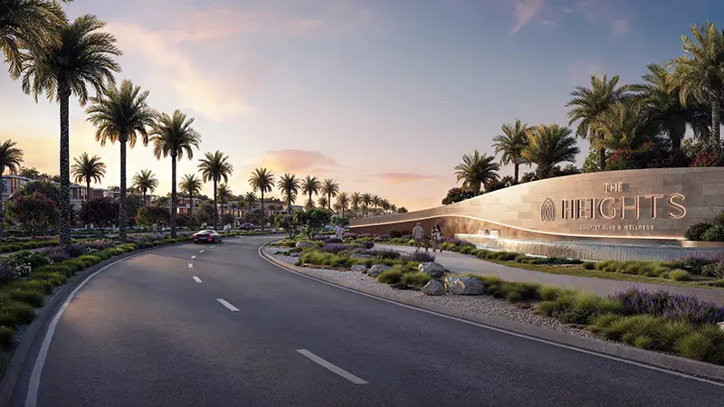 فلل سيرو - Serro Villas