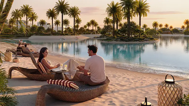 فلل سيرو - Serro Villas