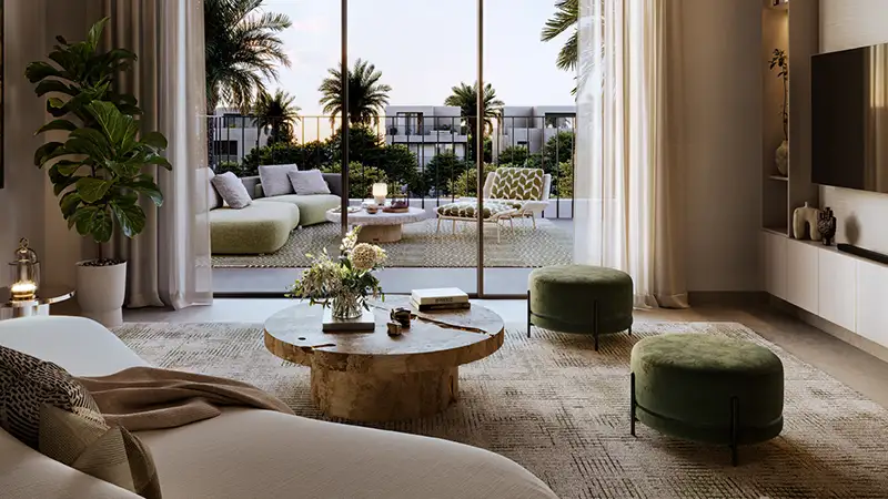 فلل سيرو - Serro Villas