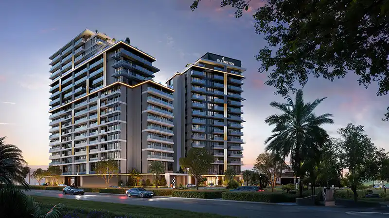 ذا هيلجيت The Hillgate – من إلينغتون العقارية