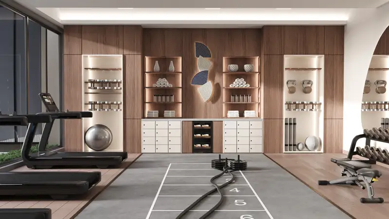 ذا هيلجيت The Hillgate – من إلينغتون العقارية