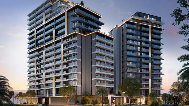 ذا هيلجيت The Hillgate – من إلينغتون العقارية