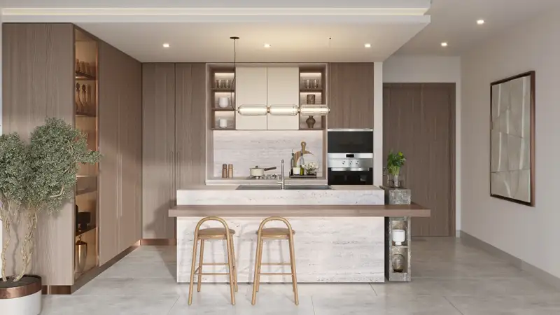 ذا هيلجيت The Hillgate – من إلينغتون العقارية