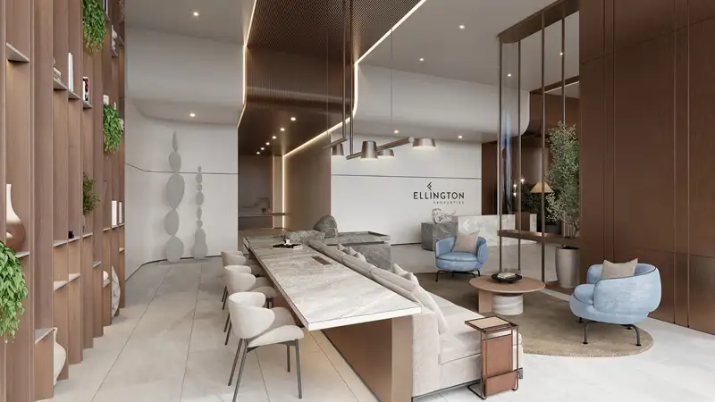 ذا هيلجيت The Hillgate – من إلينغتون العقارية