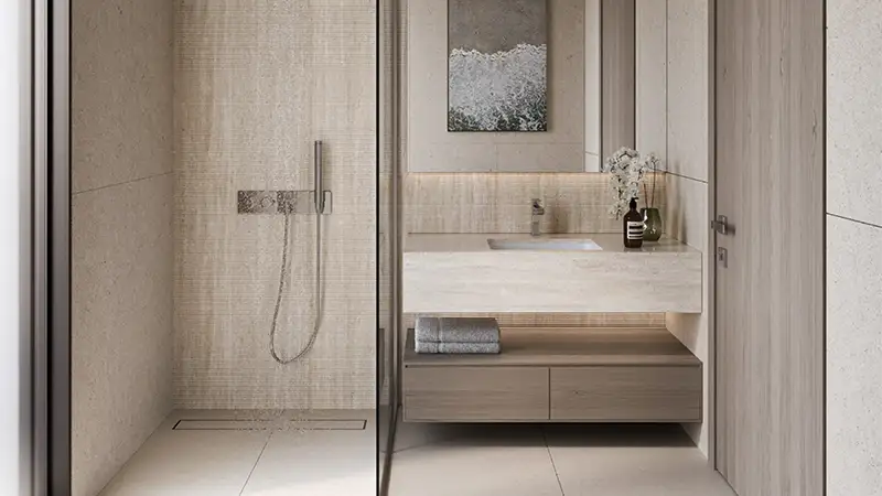 مشروع سيداروود إستيتس - Cedarwood Estates في جميرا للجولف