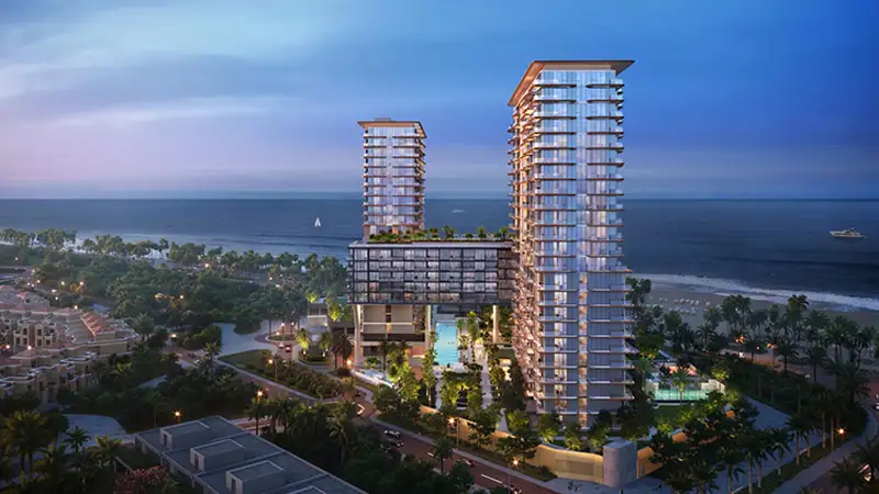 سوتو جراند في قرية الحمراء في رأس الخيمة