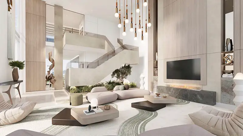 سوتو جراند في قرية الحمراء في رأس الخيمة