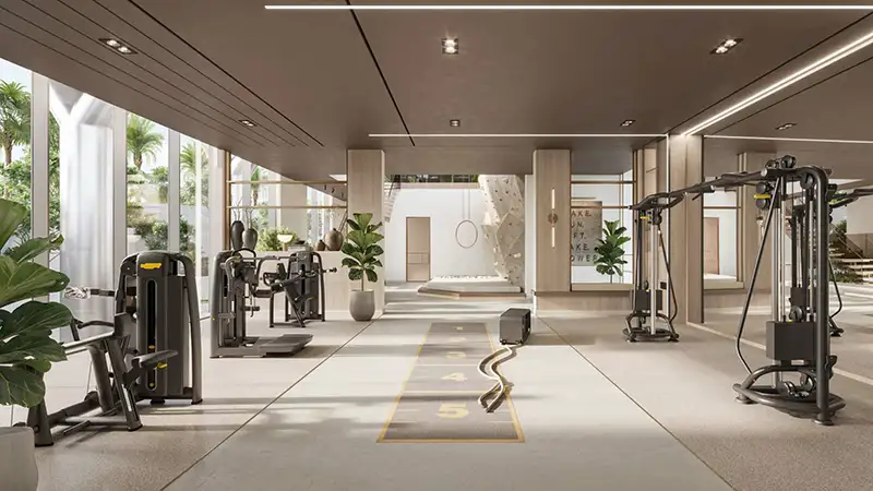 سوتو جراند في قرية الحمراء في رأس الخيمة