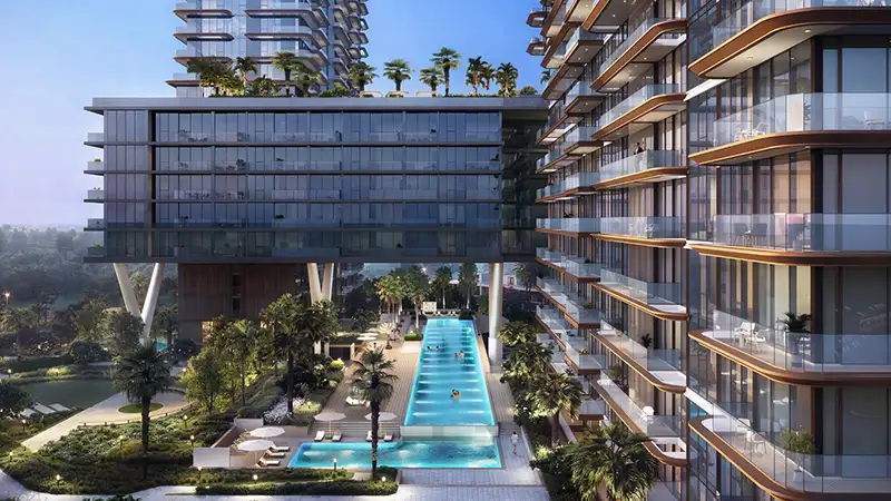 سوتو جراند في قرية الحمراء في رأس الخيمة