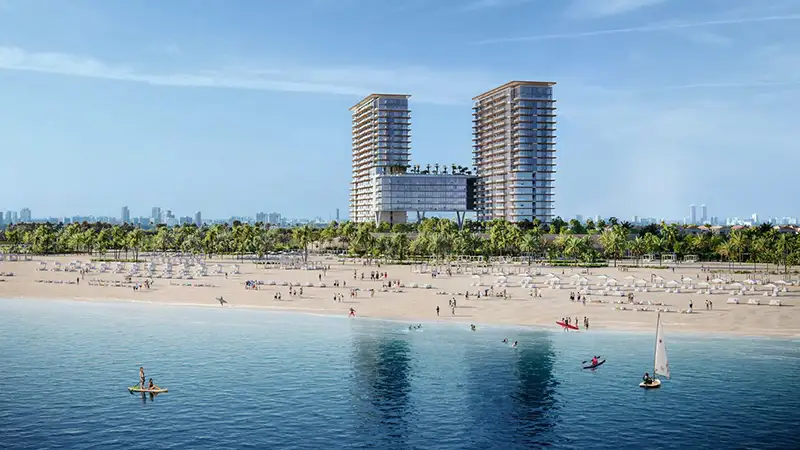 سوتو جراند في قرية الحمراء في رأس الخيمة