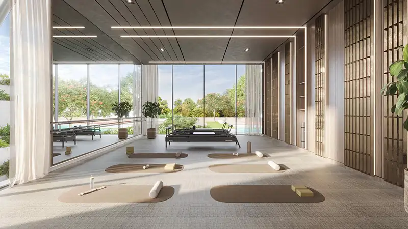 سوتو جراند في قرية الحمراء في رأس الخيمة