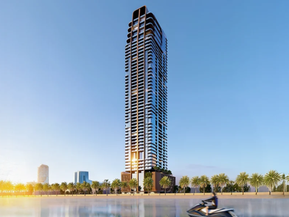 برج الغاف من تايجر جروب في الشارقة