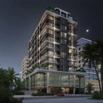 مشروع أوليفيا جاردنز ريزيدنس في السطوة بدبي