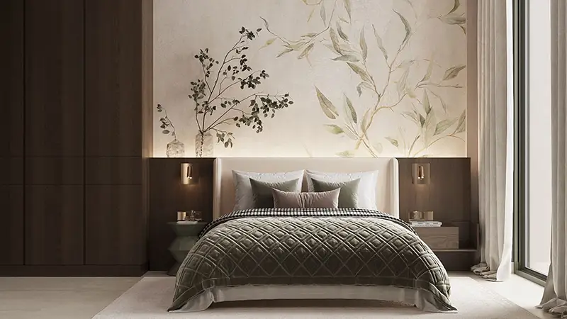 مشروع أوليفيا جاردنز ريزيدنس في السطوة بدبي